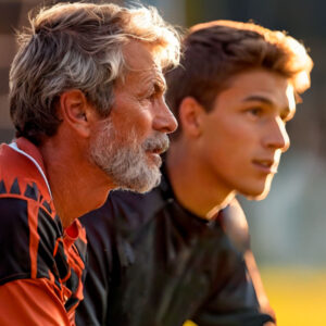 Parents 1: Growing Together in Youth Sports